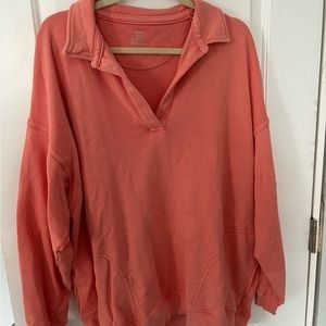 Aerie over-sized sweater